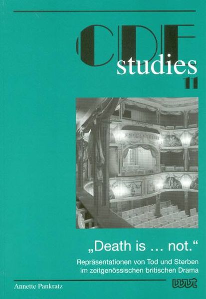 "Death is... not"