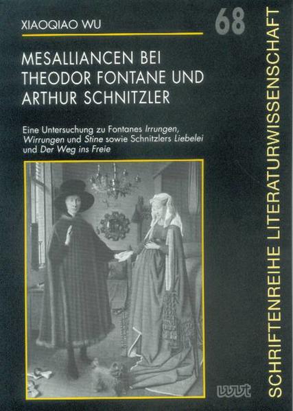 Mesalliancen bei Theodor Fontane und Arthur Schnitzler
