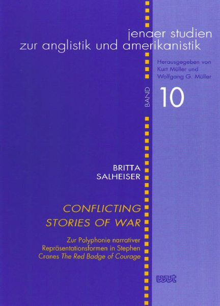 Conflicting stories of war