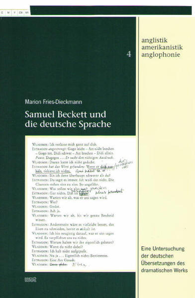 Samuel Beckett und die deutsche Sprache