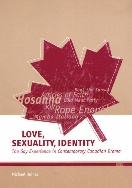 Love, Sexuality, Identity