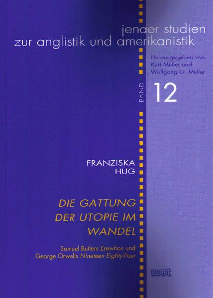 Die Gattung der Utopie im Wandel