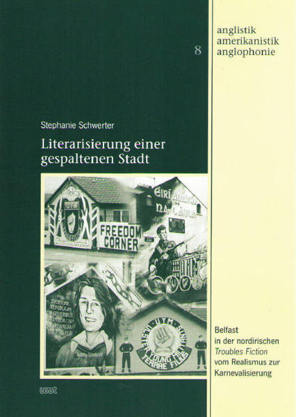 Literarisierung einer gespaltenen Stadt