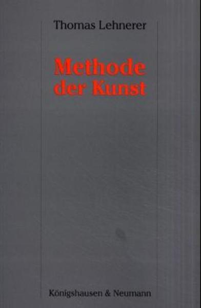 Methode der Kunst