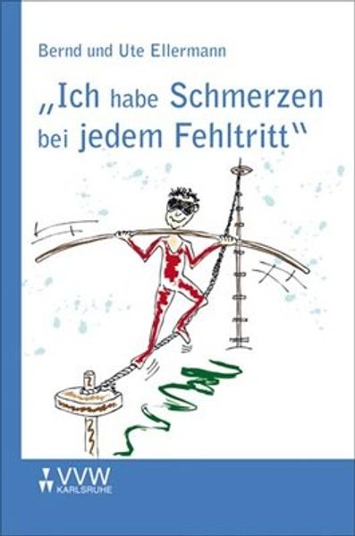 Ich habe Schmerzen bei jedem Fehltritt...