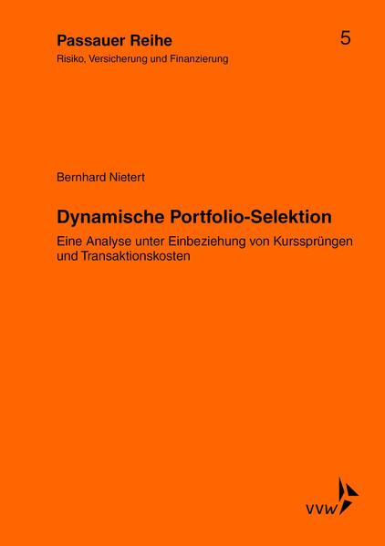 Dynamische Portfolio-Selektion