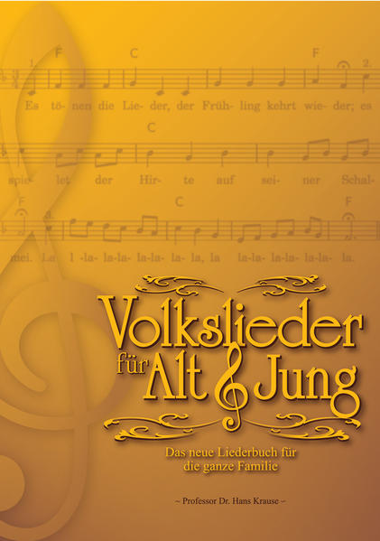 Volkslieder für Alt und Jung