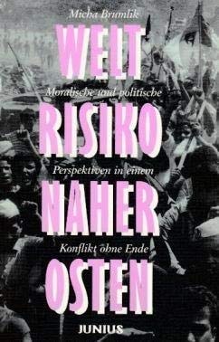 Weltrisiko Naher Osten