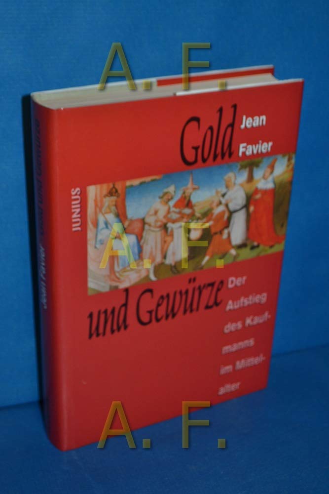 Gold und Gewürze