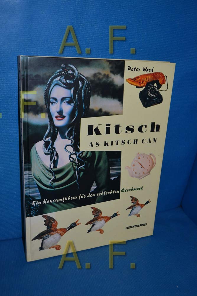 Kitsch as Kitsch can