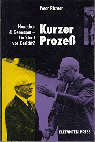 Kurzer Prozess