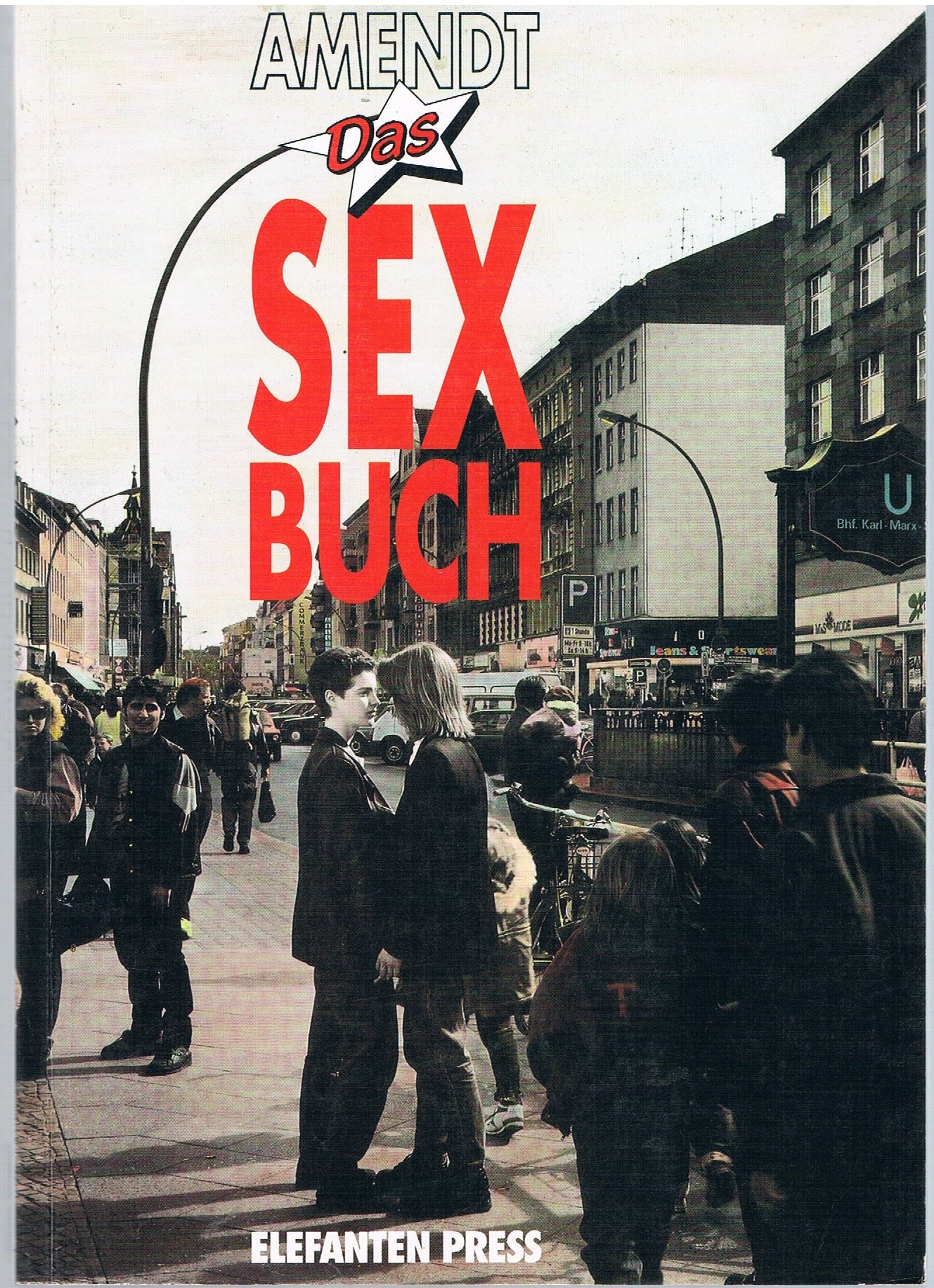 Das Sex Buch