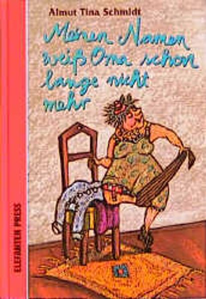 Meinen Namen weiss Oma schon lange nicht mehr