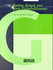 Keine Angst vor den Präpositionen