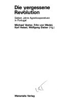 Die vergessene Revolution