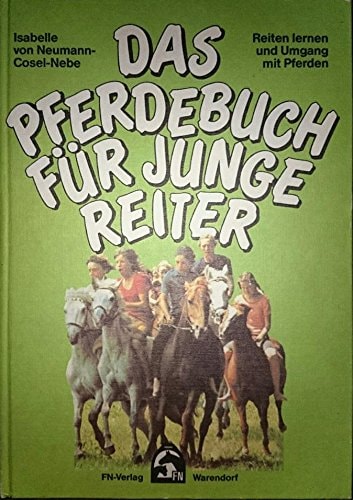 Das Pferdebuch für junge Reiter