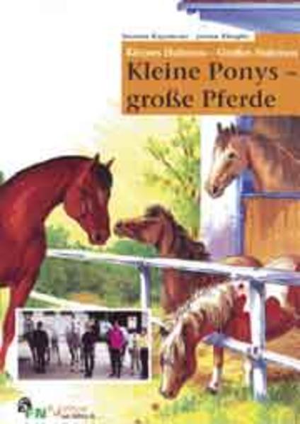 Kleine Ponys - Grosse Pferde