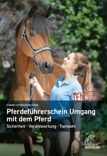 Pferdeführerschein Umgang mit dem Pferd