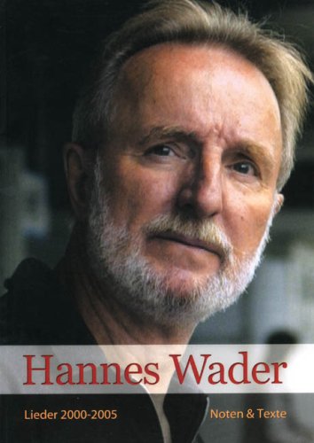 Lieder 2000-2005