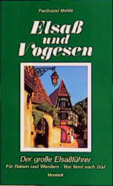 Elsass und Vogesen