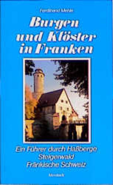 Burgen und Klöster in Franken