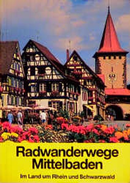 Radwanderwege Mittelbaden