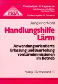 Handlungshilfe Lärm