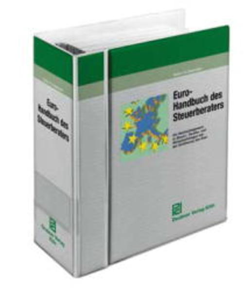 Euro Handbuch des Steuerberaters