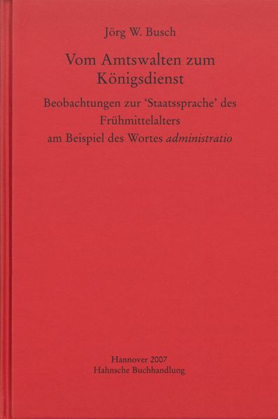 Buchcover