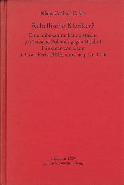 Rebellische Kleriker