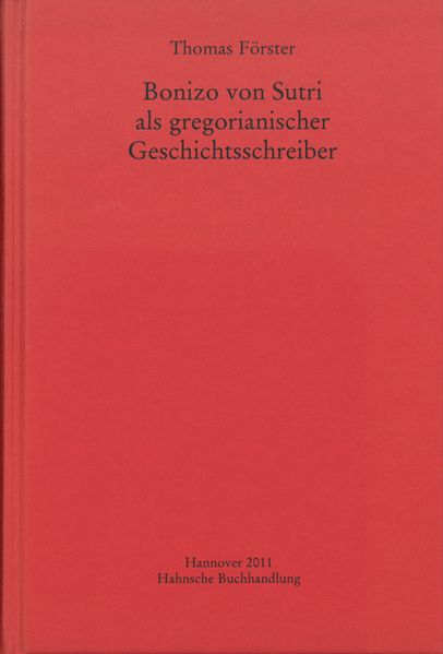 Buchcover
