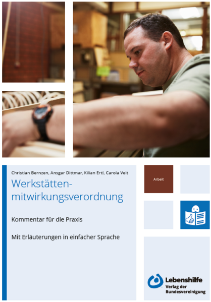 Werkstättenmitwirkungsverordnung