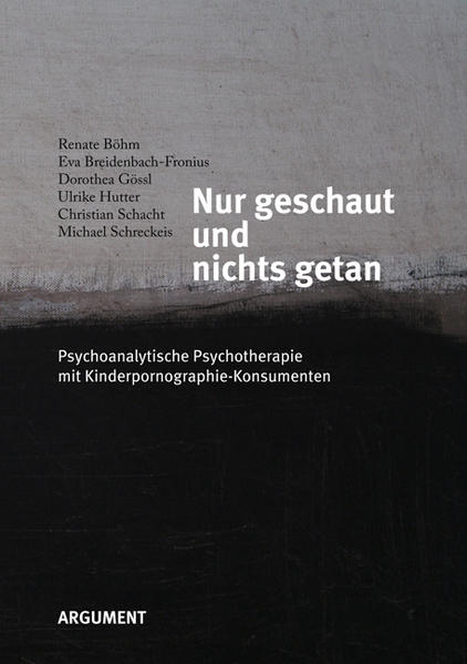 Nur geschaut und nichts getan