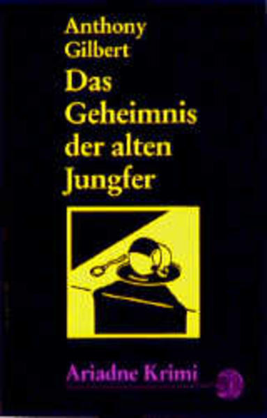 Das Geheimnis der alten Jungfer