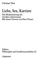 Liebe, Sex, Karriere