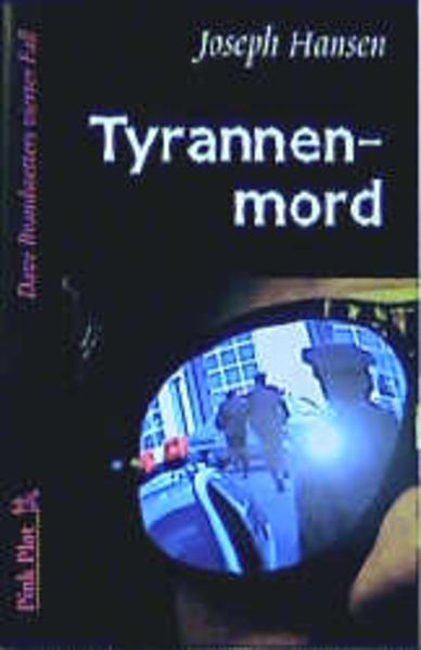 Tyrannenmord