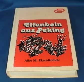 Elfenbein aus Peking