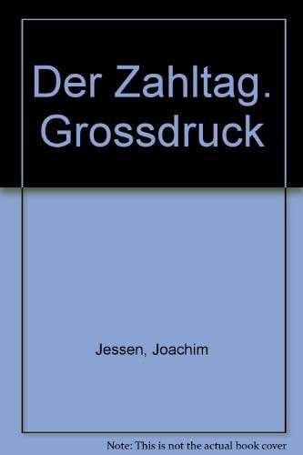 Der Zahltag