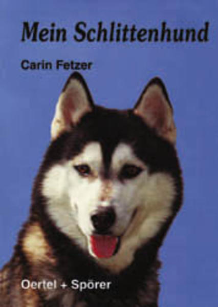 Mein Schlittenhund