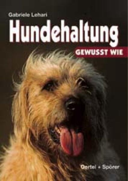 Hundehaltung - gewusst wie