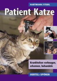 Patient Katze