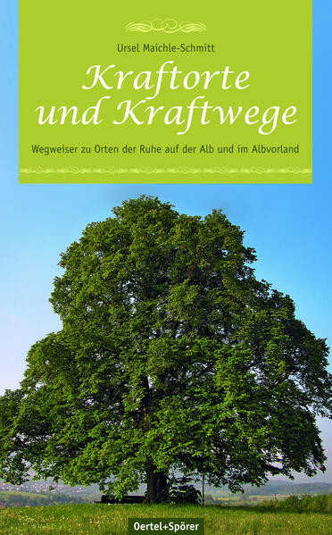 Kraftorte und Kraftwege