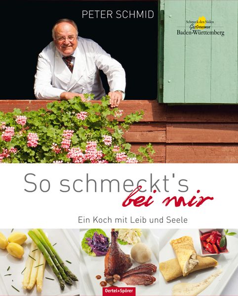 So schmeckt`s bei mir