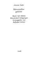 fährtenstellen