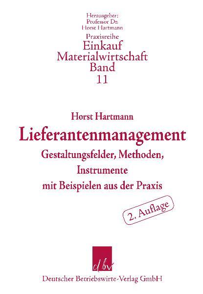 Lieferantenmanagement