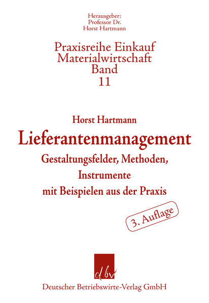 Lieferantenmanagement