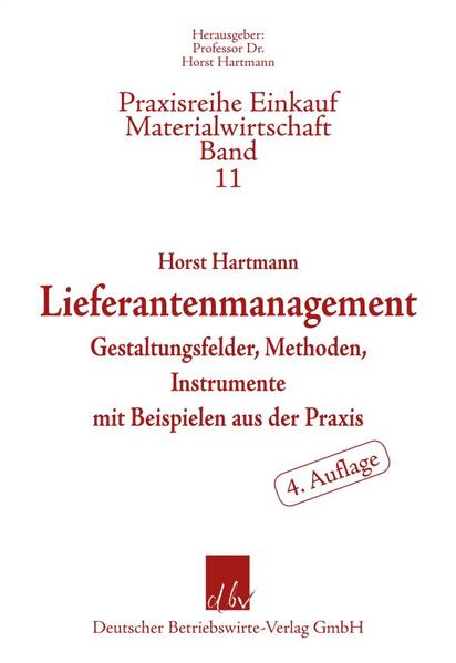 Lieferantenmanagement.