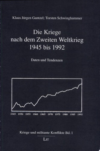 Die Kriege nach dem Zweiten Weltkrieg 1945 bis 1992
