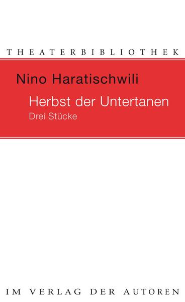 Herbst der Untertanen