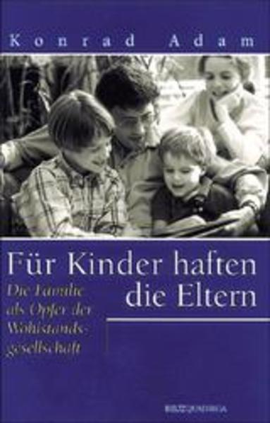 Für Kinder haften die Eltern